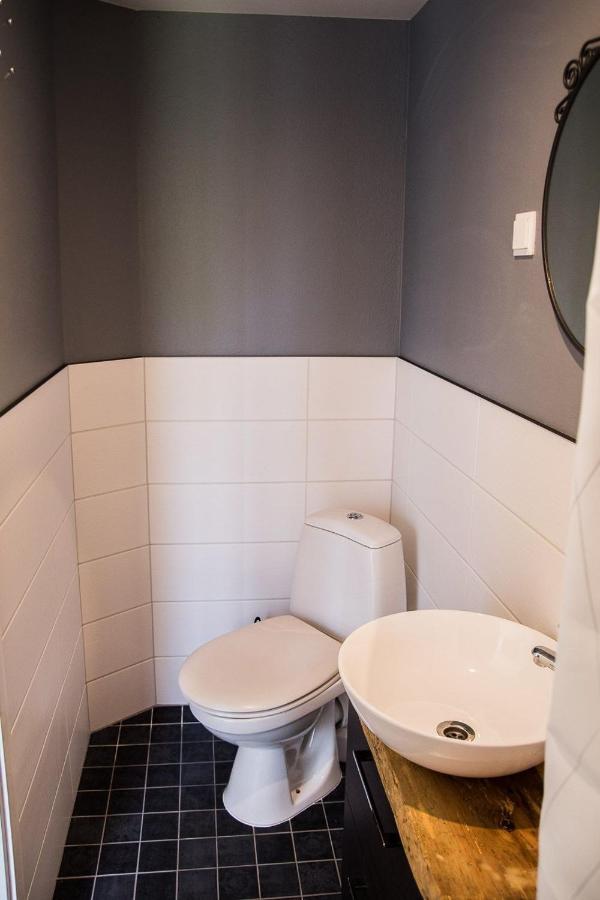 Posti 19 Apartment Hapsal Exteriör bild