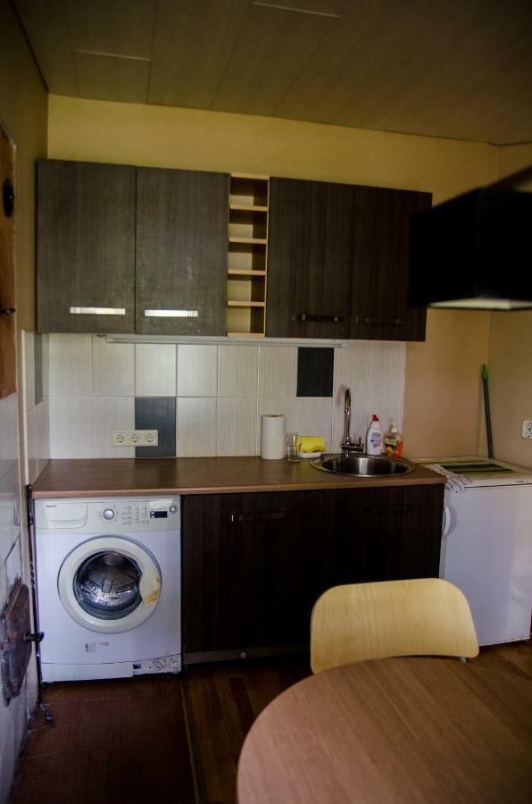Posti 19 Apartment Hapsal Exteriör bild